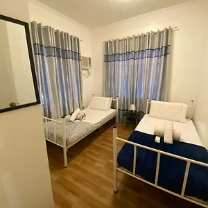 Ems Staycation In Panorama Davao- 3br-2ba-wifi&netflix-6pax Holiday home